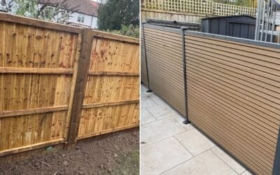 Timber vs Composite Fencing: Which Is Better for Your Garden?