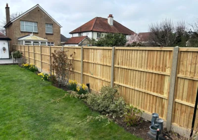 fence maintenance tips